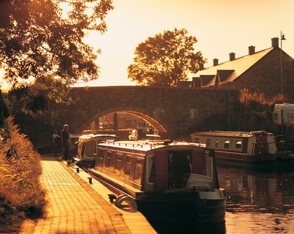 Sound Of The River Talgarth Exterior foto